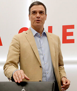 Pedro Sánchez, presidente en funciones del Gobierno |  EFE