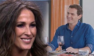 Malú y Albert Rivera |  Telecinco.es