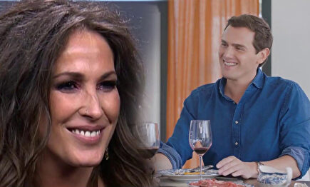 Malú y Albert Rivera |  Telecinco.es