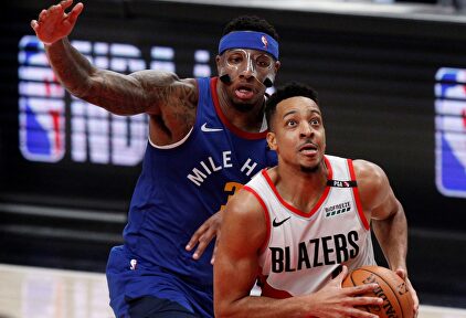 El partido de playoff más largo en la historia de la NBA: ¡cuatro prórrogas!