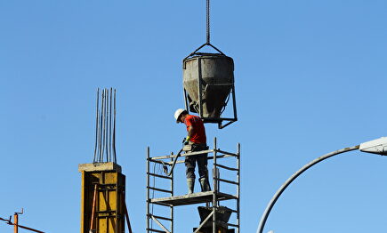 Un empleado de la construcción | Flickr/CC/Contando Estrelas