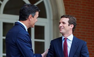 Tertulia de Federico: Nuevas encuestas reafirman el bloqueo político	