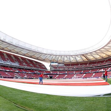Estadio Wanda Metropolitano. | Cordon Press