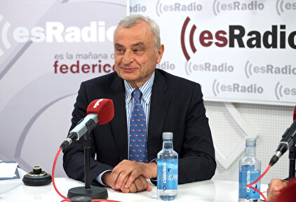 Fulgencio Coll, diputado de Vox y general retirado. |  David Alonso Rincón