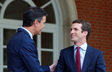 Tertulia de Federico: Nuevas encuestas reafirman el bloqueo político	