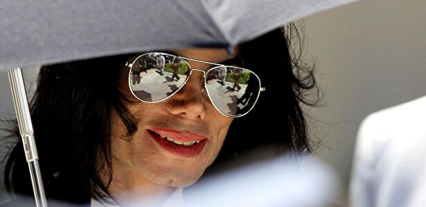 Michael Jackson. |  Cordon Press