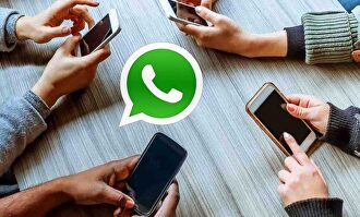 Usando WhatsApp | Flickr/CC/portalgda