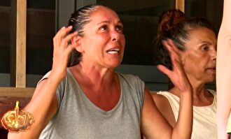 Isabel Pantoja en Supervivientes |  Telecinco.es