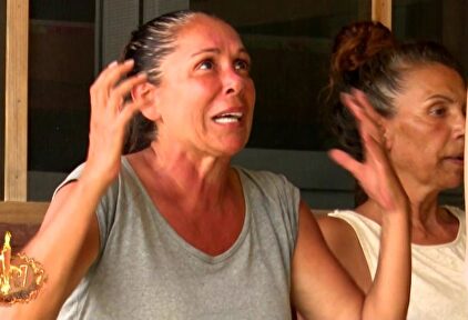 Isabel Pantoja en Supervivientes |  Telecinco.es