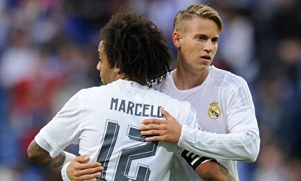 Marcos Llorente pone fin a su etapa en el Real Madrid |  EFE
