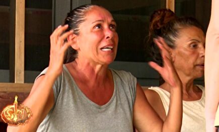 Isabel Pantoja en Supervivientes |  Telecinco.es