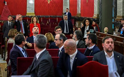 El gobierno que saldrá de la cárcel si el PP no convence a Sánchez