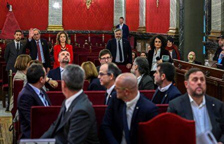 El gobierno que saldrá de la cárcel si el PP no convence a Sánchez