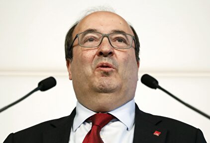 Miquel Iceta. | EFE