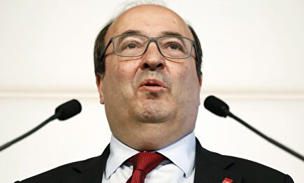 Miquel Iceta. | EFE