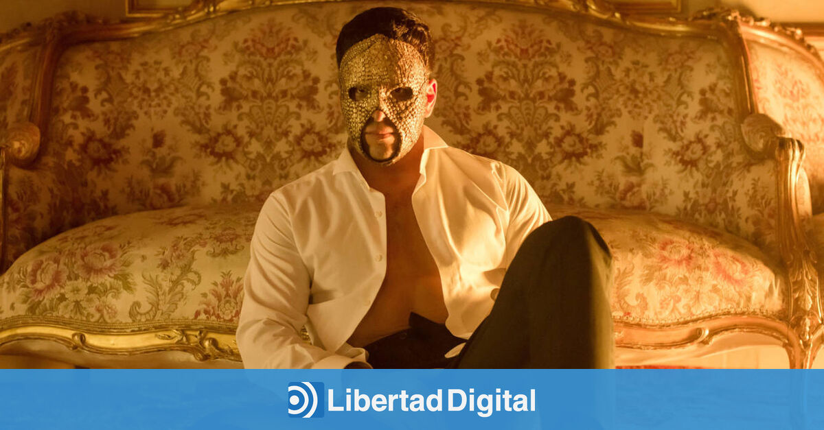 Sexo sin tapujos en la nueva serie de Mario Casas y Jon Arias - Libertad  Digital - Cultura