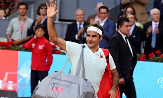 Roger Federer. | EFE/Archivo