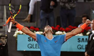 Rafa debuta con victoria en Canadá |  EFE