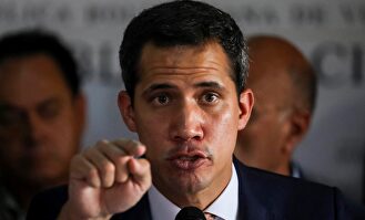 Juan Guaidó. |  EFE