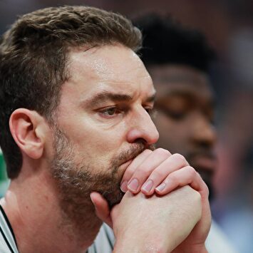 Pau Gasol, ¿vuelve a casa? |  Cordon Press