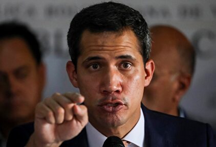 Juan Guaidó. |  EFE