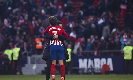 Griezmann ha perdido el tren de la honestidad |  Cordon Press