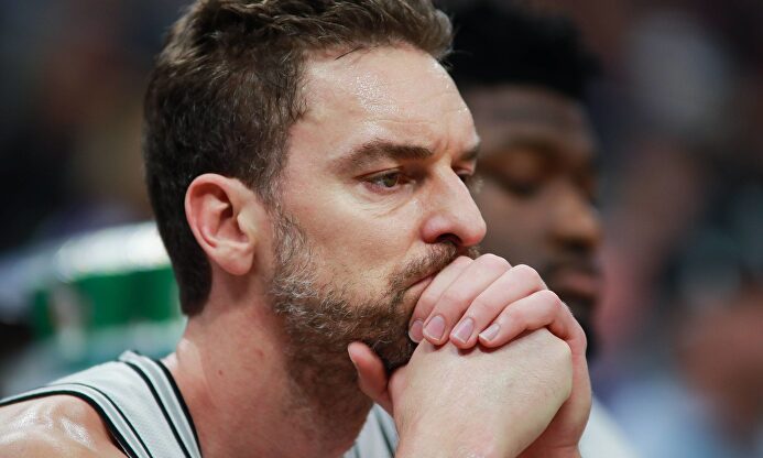 Pau Gasol, ¿vuelve a casa? |  Cordon Press