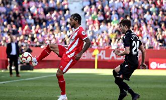 El Girona espera una sanción al Real Valladolid |  EFE