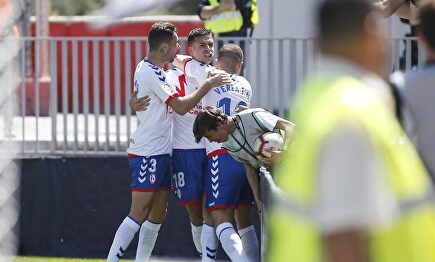 Los viejos rockeros nunca mueren: atención al golazo de Manu del Moral