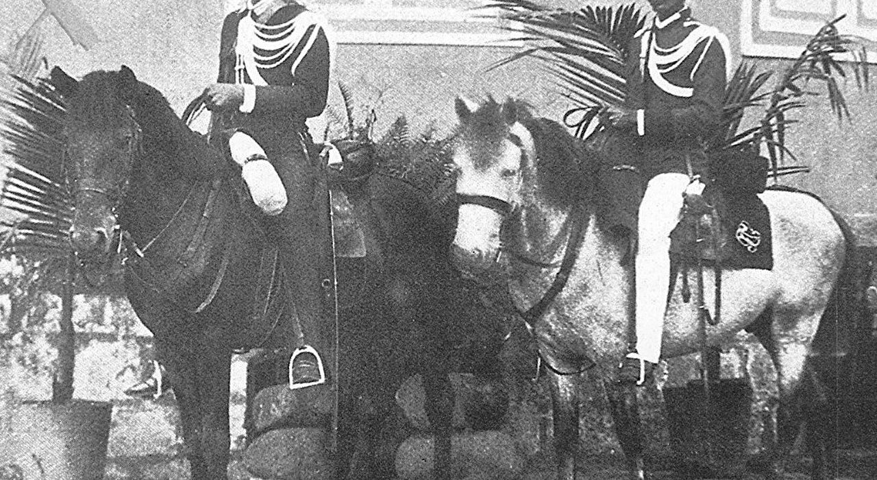 La Guardia Civil 175 años de historia en imágenes Libertad Digital