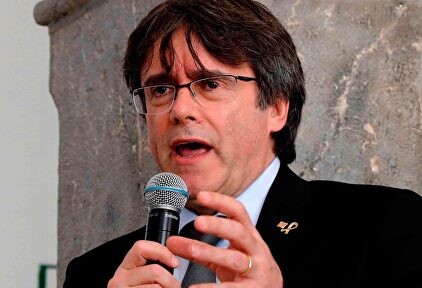 Carles Puigdemont |  EFE