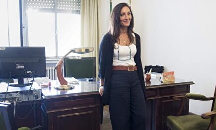 La juez María Ángeles Núñez Bolaños |  Archivo