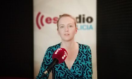 María Gallego, Psicóloga | esRadio Galicia