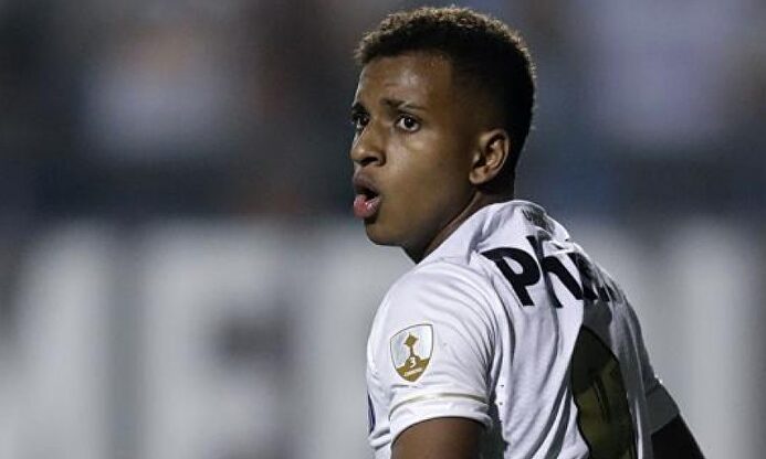 Rodrygo: "La grandeza del Madrid puede asustar, pero ese miedo es bueno porque te motiva"