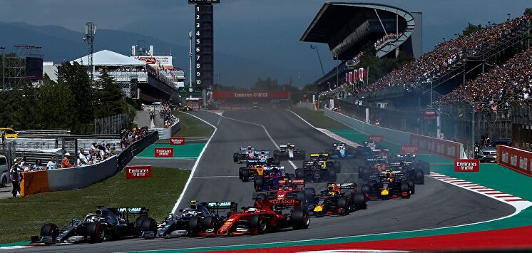 Montmeló es español   