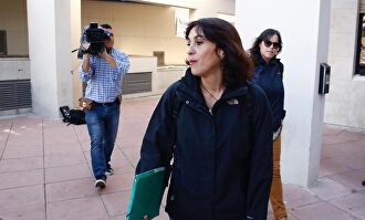 Juana Rivas, en una imagen de archivo. |  Europa Press