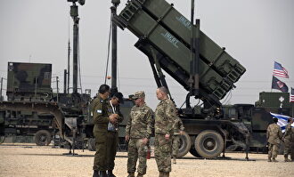 Militares del ejército de Estados Unidos |  EFE