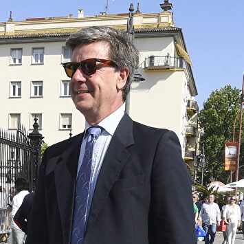 Cayetano Martínez de Irujo |  Cordon Press