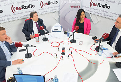 Debate en esRadio entre los candidatos del centro derecha al ayuntamiento de Madrid