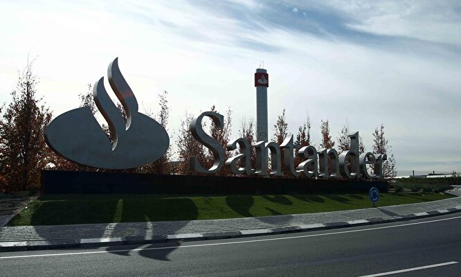 Banco Santander | Europa Press