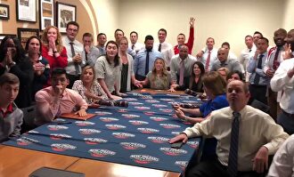 Locura incontrolable en New Orleans: se quedan con el número 1 del Draft NBA