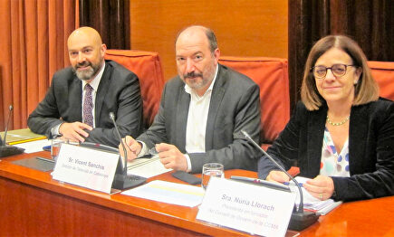 Sanchis, en una imagen de archivo. |  Europa Press