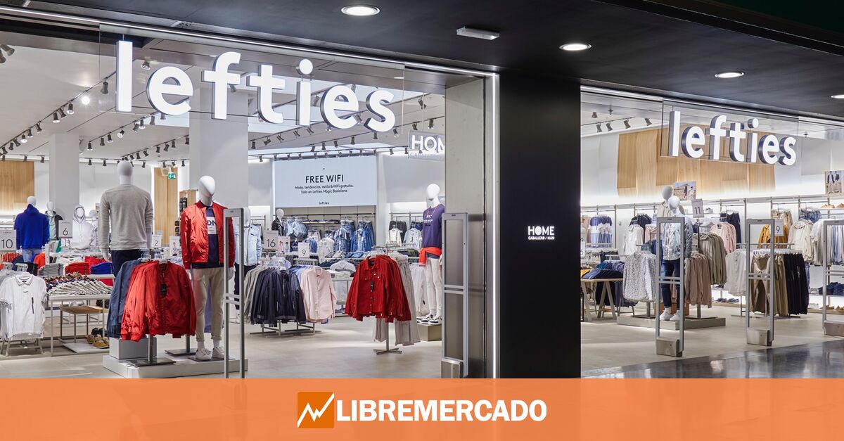 Las 8 tiendas de low cost más populares España - Libre