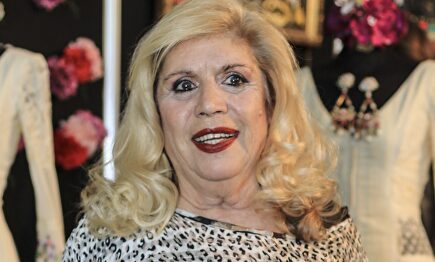 La cantante María Jiménez en una imagen de archivo. |  Gtres