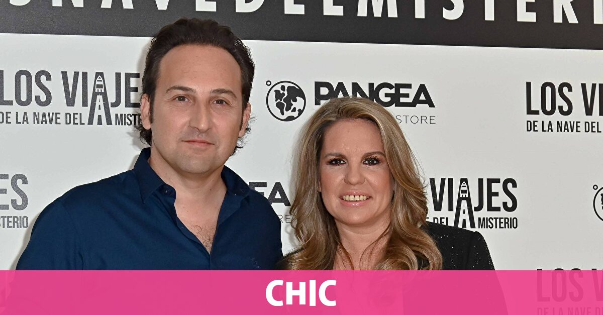 Cuando Carmen Porter, esposa de Iker Jiménez, tenía dos años y fue secuestrada unos minutos en plena calle Goya