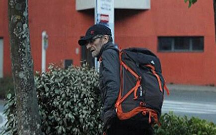 Josu Ternera, instantes antes de ser detenido por agentes de la Guardia Civil. |  Guardia Civil