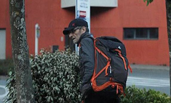 Josu Ternera, justo antes de su última detención en Francia. | Guardia Civil