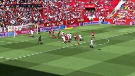 El Sevilla deja fuera de Europa al Athletic (2-0)