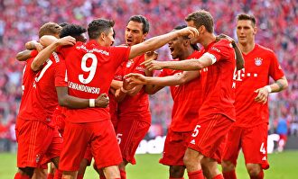 La Bundesliga quiere volver ya. | EFE