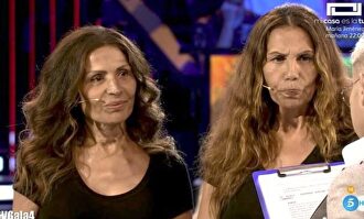 El momento de la discordia con Jorge Javier |  Telecinco.es